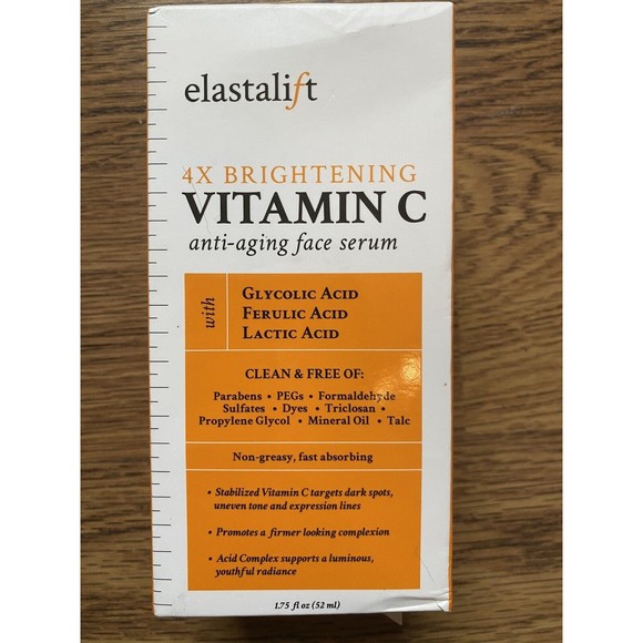 elastalift Skincare Elastalift Vitamin C Anti Aging Face Serum 75